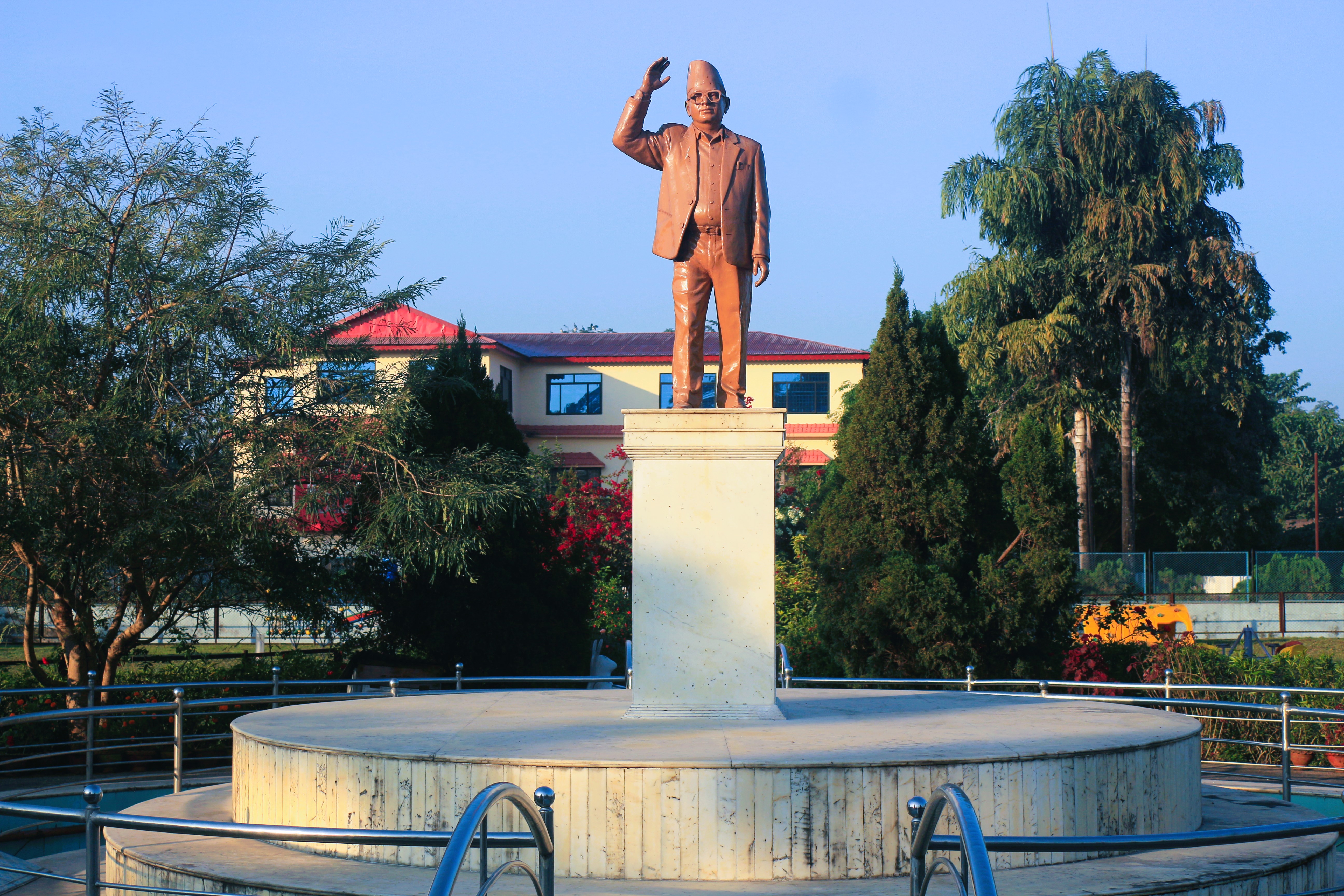 Madan Bhandari College of Engineering